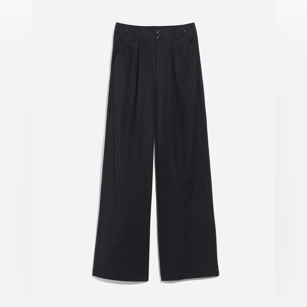 The Harlow Wide-Leg Pant 
MAKE ME AN OFFER!!!
